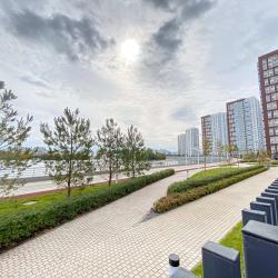 Апартаменты улучшенные ул. Аблукова, 22-1107