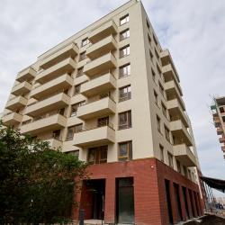 Фото Отель Ден Апарт на улице Большевистская