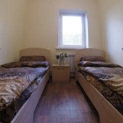 Номер стандарт с 2 односпальными кроватями