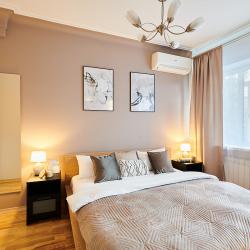 Фото Отель GMApartments (ДжиЭмАпартментс) на улице Новокузнецкая 4/12с1