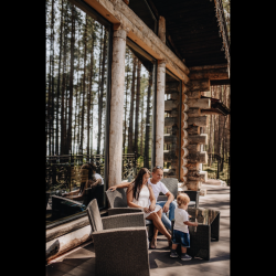 Фото Отель Karhumaki Sport & Spa (Кархумяки)