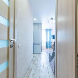 2-местные апартаменты студия