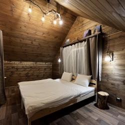 Фото Отель Хвоя