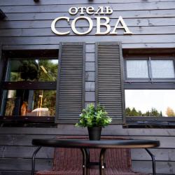 Фото Отель Сова