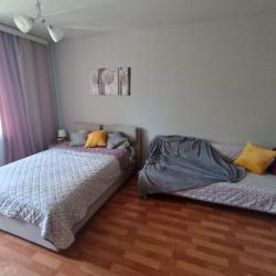 Фото Апартаменты на проспекте Солидарности, 14 к1