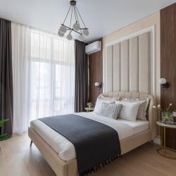 1-комнатные апартаменты стандарт Brilliant apartment