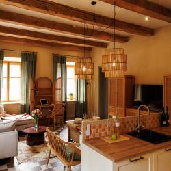 2-комнатный номер студия премиум Артишок