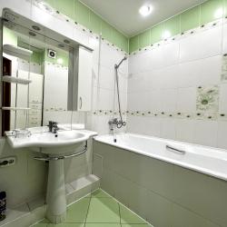 1-комнатные апартаменты стандарт См 54а - 187 евро 2ком
