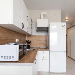 Фото Отель Новая уютная студия с потрясающим видом на мост