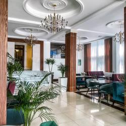 Фото Отель Олимп Первая Линия