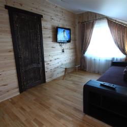 Комната люкс