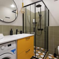 1-комнатные апартаменты улучшенные