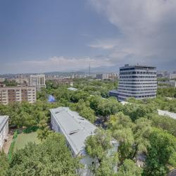 Фото Апартаменты на улице Ади Шарипова 145 корпус 3