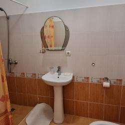 Комната стандарт с 1 двуспальной кроватью и балконом №1