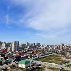 Фото Апартаменты на улице Восточно-Кругликовская 26