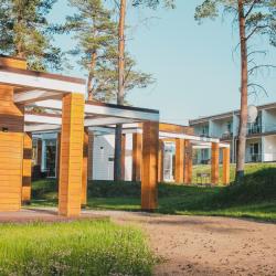 Фото Отель Green Gold Park (Грин Голд Парк)