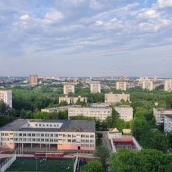 1-комнатные апартаменты студия