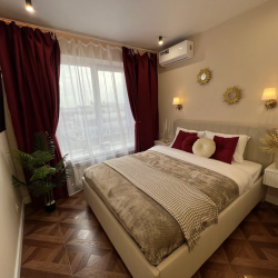 Фото Отель RentFlat (Рент Флэт) на улице Матрены Наздрачевой 5/2
