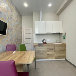 Апартаменты стандарт г. Сочи, ул. Крымская 89, кв. 589.