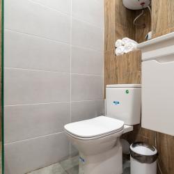 1-комнатные апартаменты стандарт Героев-Разведчиков, 6к4