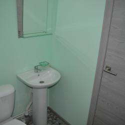 Номер улучшенный комфорт с 1 двуспальной кроватью