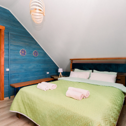 Фото Экоотель Кветкi Яблынi