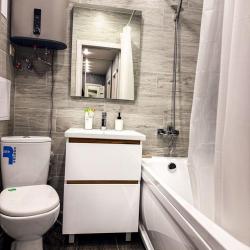 Апартаменты в центре на улице Октябрьская 197 — 69f0e3620806ca463b5482164878d704