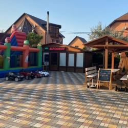 Фото Отель Belvedere (Бельведер)