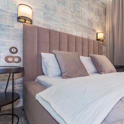 Фото Отель Loft (Лофт) на Петрозаводской