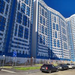 Апартаменты студия Береговая 73с2