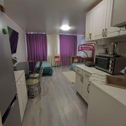 Фото Апартаменты на Шарлыкском шоссе 1В