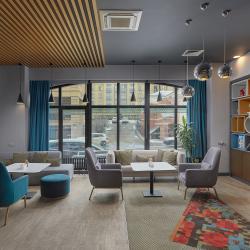Фото Отель Mercure Nizhny Novgorod Center (Меркюр Центр)