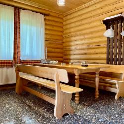 Фото Отель Горное Озеро