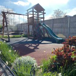 Фото Отель Баден на Кубани