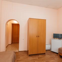 Номер стандарт с 2 односпальными кроватями