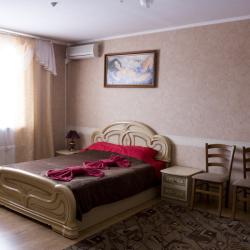 Фото Отель Лесной