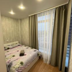 1-комнатные апартаменты студия КемКомфорт на пр-т Притомский 25к1