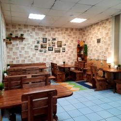 Номер стандарт с 1 двуспальной кроватью