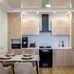 Фото Отель Комфортная квартира у Олимпийского парка