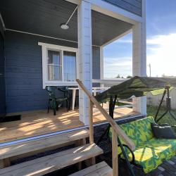 Фото Отель Коттедж Оранжерейка 166/1