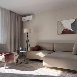 2-комнатные апартаменты улучшенные Macadamia