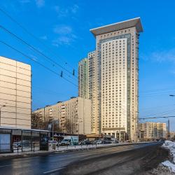 2-комнатные апартаменты улучшенные Русаковская улица, 31