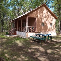 3-местный коттедж стандарт