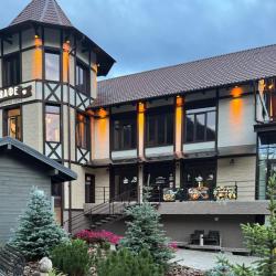 Фото Отель Царская охота