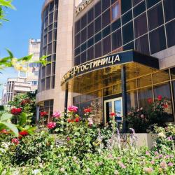 Фото Отель Golden Palace (Голден Палас)