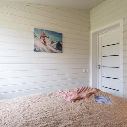 Коттедж улучшенный