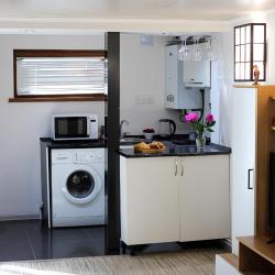 4-комнатная вилла стандарт с 2 односпальными и 1 двуспальной кроватью