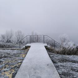 Фото Отель Горы да Река