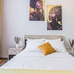 3-комнатные апартаменты улучшенные