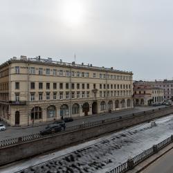 Фото Отель Пио на Грибоедова